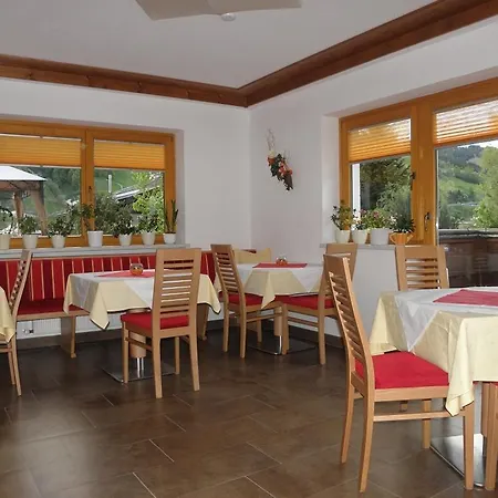 Accommodatie bij particulieren Sonnrain *