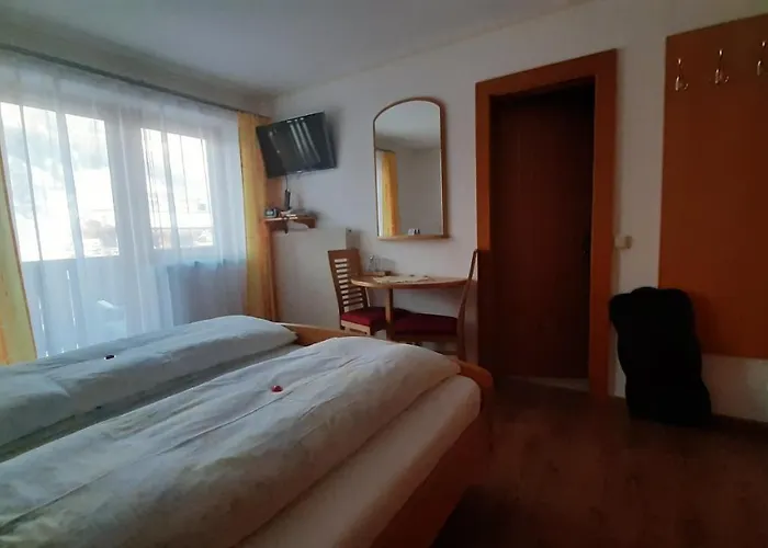 Sonnrain Ubytování v soukromí Saalbach-Hinterglemm