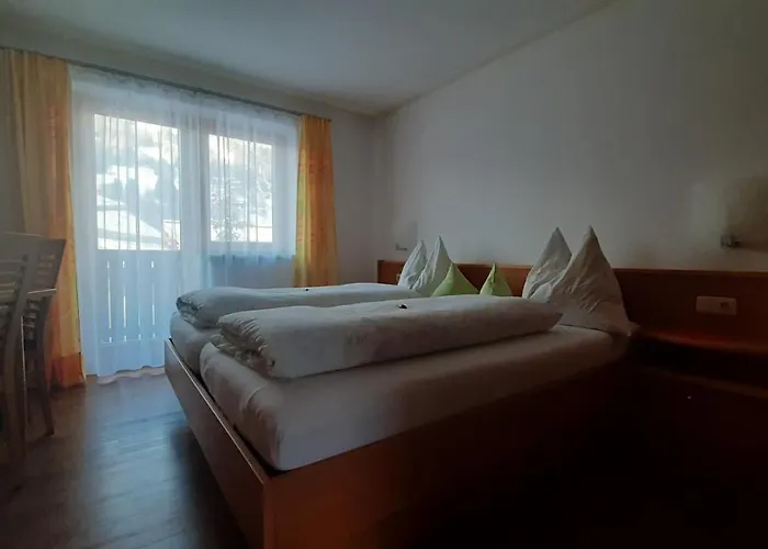 Sonnrain Ubytování v soukromí