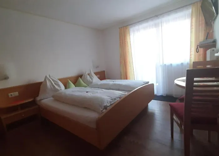 Ubytování v soukromí Sonnrain